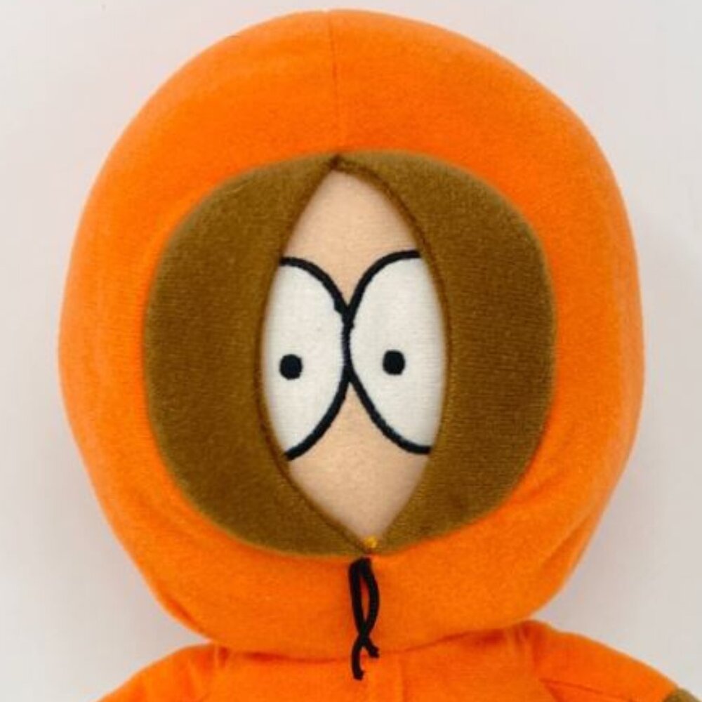 South Park Kenny Plush 10" Nanco